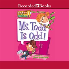 Cover image for Ms. Todd is Odd!