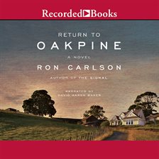 Cover image for Return to Oakpine