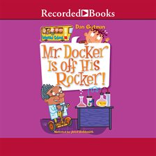 Cover image for Mr. Docker is off His Rocker!