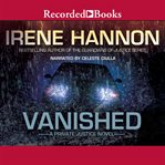 Vanished cover image