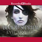 Blood's pride cover image