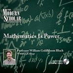 Mathematics is power cover image
