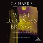 What darkness brings cover image