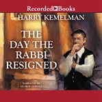 The day the rabbi resigned cover image