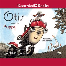Cover image for Otis and the Puppy