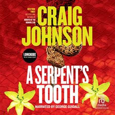 Cover image for A Serpent's Tooth