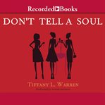 Don't tell a soul cover image