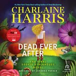 Dead ever after cover image
