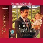 Her little secret, his hidden heir cover image