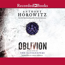 Cover image for Oblivion