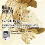 Greek legacy cover image