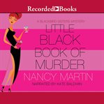 Little black book of murder cover image
