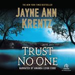 Trust no one cover image