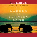 The garden of burning sand cover image