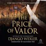 The price of valor cover image