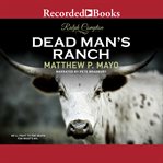 Ralph compton dead man's ranch cover image