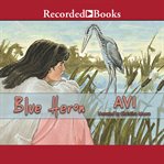 Blue heron cover image