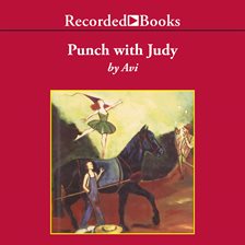 Cover image for Punch with Judy