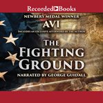 The fighting ground cover image