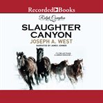 Ralph compton slaughter canyon cover image