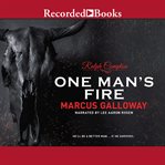 Ralph compton one man's fire cover image