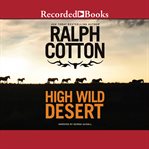 High wild desert cover image