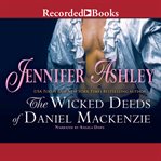 The wicked deeds of daniel mackenzie cover image