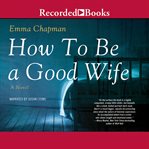 How to be a good wife cover image