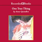 One true thing cover image