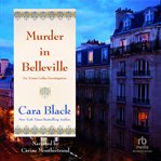 Murder in belleville cover image
