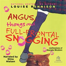 angus thongs and full frontal snogging