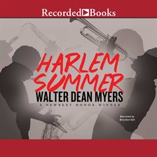 Cover image for Harlem Summer