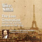The lost generation cover image