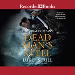 Dead man's steel cover image