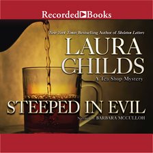 Cover image for Steeped in Evil