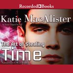 The art of stealing time cover image