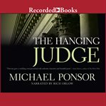 The hanging judge cover image