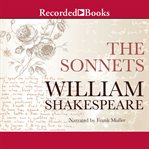 The sonnets cover image