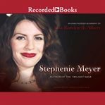 Stephenie meyer. Author of the Twilight Saga cover image