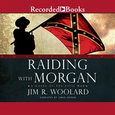 Cover image for Raiding with Morgan