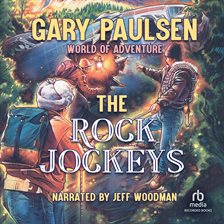 Cover image for The Rock Jockeys