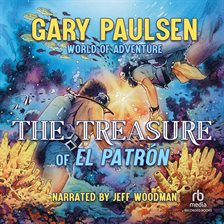 Cover image for The Treasure of El Patron