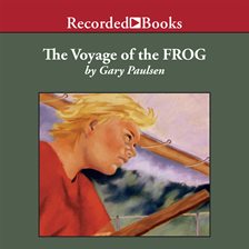 Cover image for The Voyage of the Frog