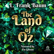 Cover image for The Land of Oz