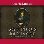 John donne. Love Poems cover image