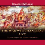 The war with Hannibal cover image