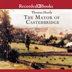 The mayor of casterbridge cover image