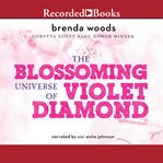 Blossoming universe of violet diamond cover image