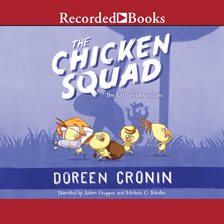 Cover image for The Chicken Squad