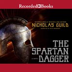 The spartan dagger. A Novel cover image